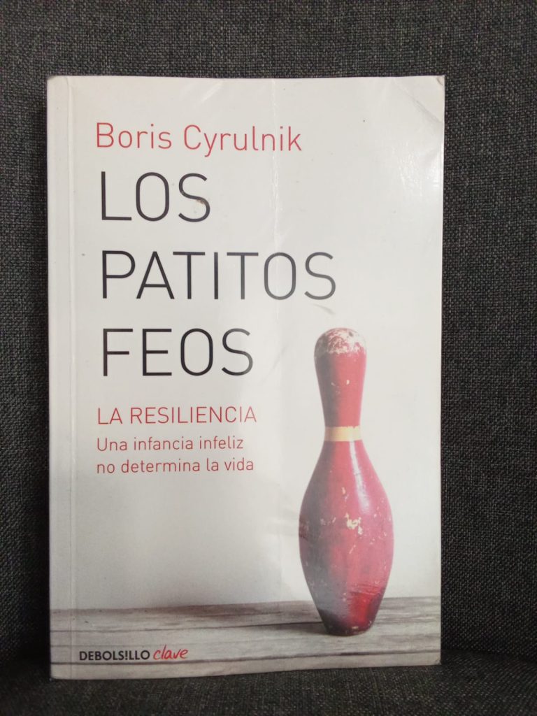 Los patitos feos. Cyrulnik. 