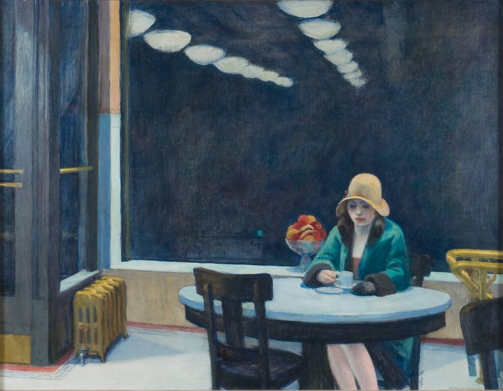 Automat (Hopper, 1927)